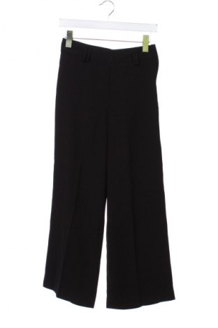 Дамски панталон H&M, Размер XS, Цвят Черен, Цена 28,88 лв.