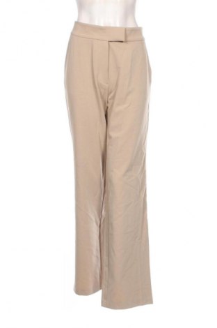 Γυναικείο παντελόνι H&M, Μέγεθος L, Χρώμα  Μπέζ, Τιμή 28,99 €