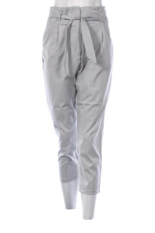 Pantaloni de femei H&M, Mărime S, Culoare Gri, Preț 77,17 Lei