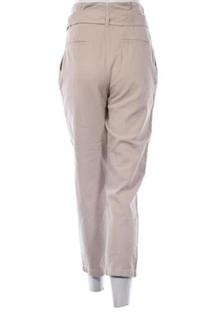 Pantaloni de femei H&M, Mărime S, Culoare Bej, Preț 77,17 Lei
