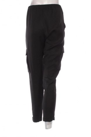 Damskie spodnie H&M, Rozmiar L, Kolor Czarny, Cena 66,39 zł