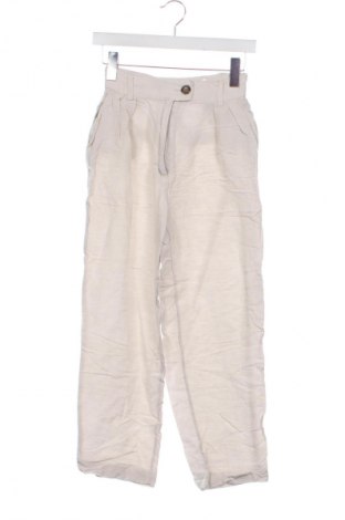 Damenhose H&M, Größe XS, Farbe Beige, Preis 14,83 €