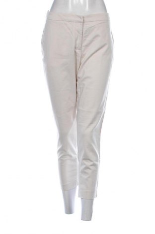 Дамски панталон H&M, Размер M, Цвят Екрю, Цена 48,00 лв.