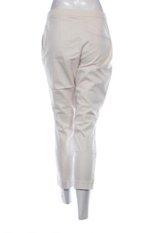 Дамски панталон H&M, Размер M, Цвят Екрю, Цена 48,00 лв.