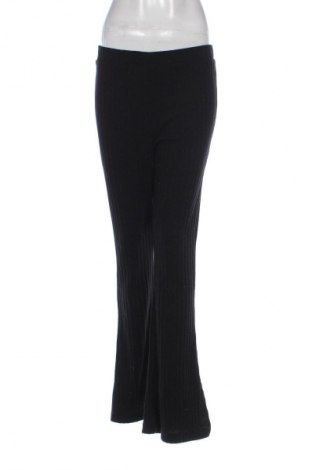 Damskie spodnie H&M, Rozmiar M, Kolor Czarny, Cena 66,65 zł