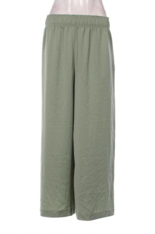 Γυναικείο παντελόνι H&M, Μέγεθος M, Χρώμα Πράσινο, Τιμή 14,83 €