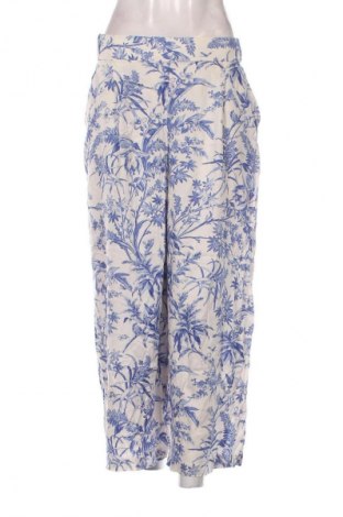 Дамски панталон H&M, Размер L, Цвят Многоцветен, Цена 46,00 лв.