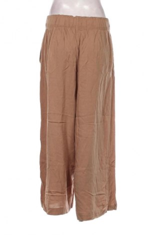 Damskie spodnie H&M, Rozmiar L, Kolor Brązowy, Cena 66,67 zł