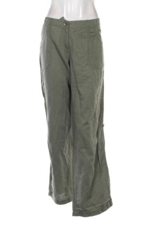 Damenhose H&M, Größe XL, Farbe Grün, Preis 14,83 €