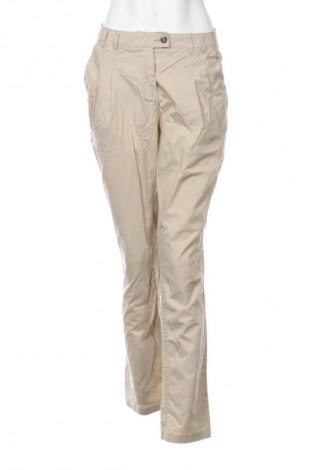 Дамски панталон H&M, Размер M, Цвят Бежов, Цена 48,00 лв.