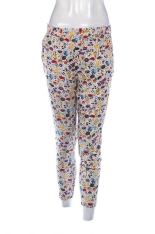 Γυναικείο παντελόνι H&M, Μέγεθος M, Χρώμα Πολύχρωμο, Τιμή 14,77 €