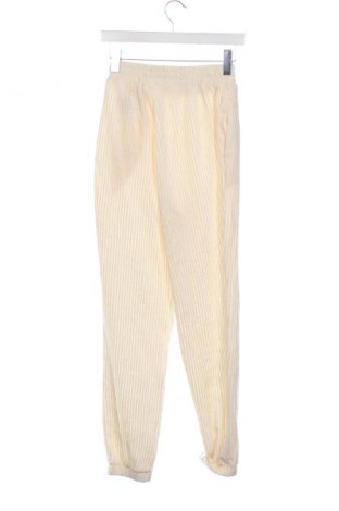 Γυναικείο παντελόνι H&M, Μέγεθος XS, Χρώμα Εκρού, Τιμή 11,99 €