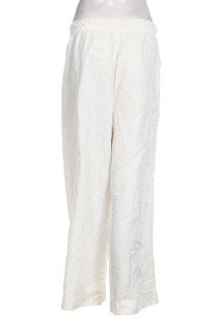 Pantaloni de femei H&M, Mărime XXL, Culoare Ecru, Preț 76,32 Lei