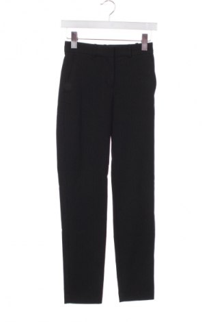 Pantaloni de femei H&M, Mărime XS, Culoare Negru, Preț 126,32 Lei