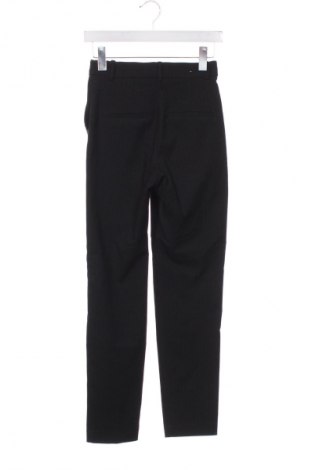 Pantaloni de femei H&M, Mărime XS, Culoare Negru, Preț 126,32 Lei
