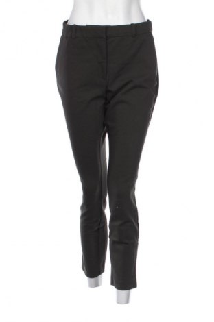 Дамски панталон H&M, Размер L, Цвят Зелен, Цена 26,99 лв.