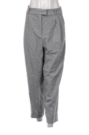 Γυναικείο παντελόνι H&M, Μέγεθος L, Χρώμα Γκρί, Τιμή 11,99 €