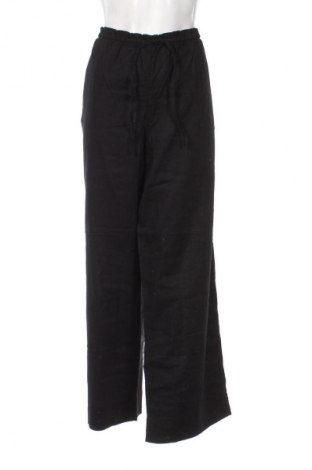 Pantaloni de femei H&M, Mărime XL, Culoare Negru, Preț 69,99 Lei