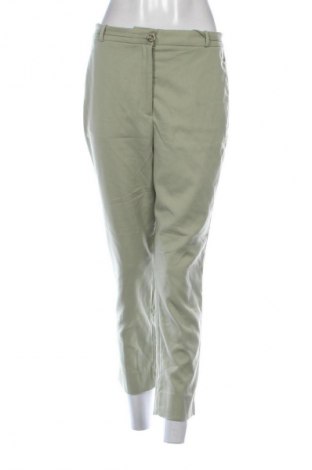 Γυναικείο παντελόνι H&M, Μέγεθος M, Χρώμα Πράσινο, Τιμή 14,83 €