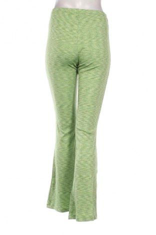 Pantaloni de femei H&M Divided, Mărime M, Culoare Verde, Preț 79,99 Lei
