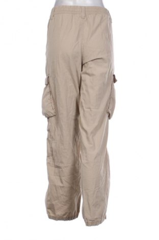 Dámske nohavice H&M Divided, Veľkosť L, Farba Béžová, Cena  13,95 €