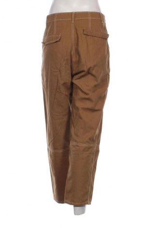 Damskie spodnie H&M Divided, Rozmiar M, Kolor Beżowy, Cena 66,65 zł