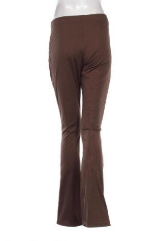 Pantaloni de femei H&M Divided, Mărime M, Culoare Maro, Preț 76,32 Lei