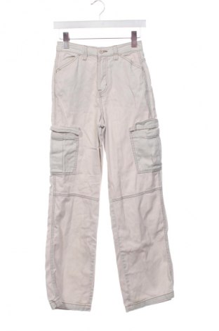 Női nadrág H&M Divided, Méret XXS, Szín Bézs, Ár 4 949 Ft