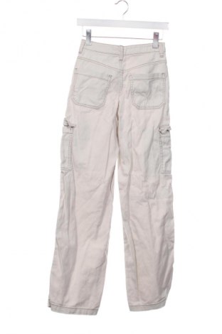 Női nadrág H&M Divided, Méret XXS, Szín Bézs, Ár 4 949 Ft