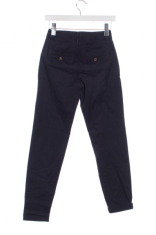 Pantaloni de femei H&M L.O.G.G., Mărime XS, Culoare Albastru, Preț 76,00 Lei