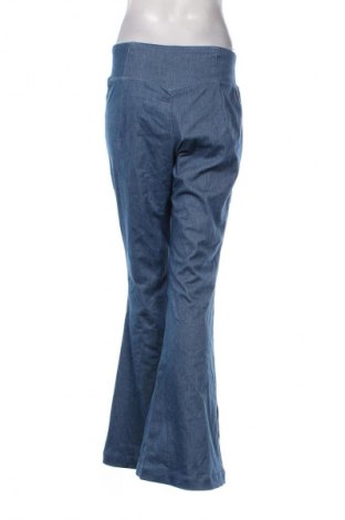 Pantaloni de femei Halara, Mărime M, Culoare Albastru, Preț 102,99 Lei