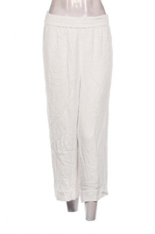Damenhose Hallhuber, Größe L, Farbe Weiß, Preis € 16,99