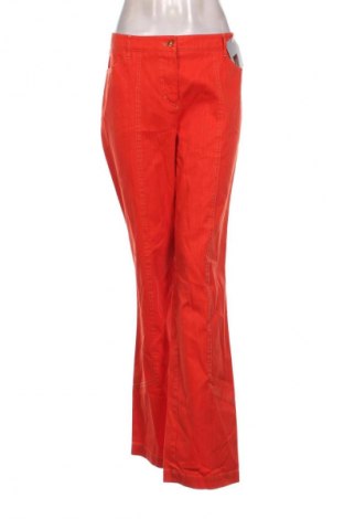 Pantaloni de femei Hammer, Mărime XL, Culoare Portocaliu, Preț 105,99 Lei