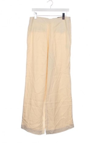 Pantaloni de femei Happines, Mărime M, Culoare Ecru, Preț 245,00 Lei