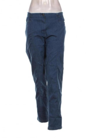 Dámské kalhoty  Helena Vera, Velikost XL, Barva Modrá, Cena  329,00 Kč