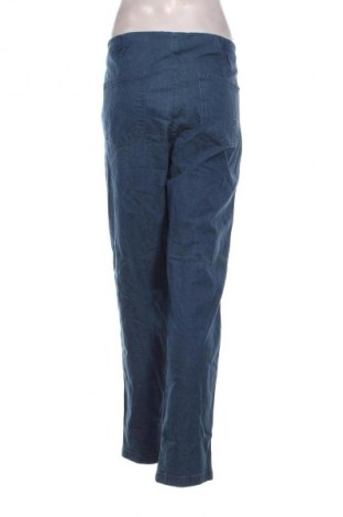 Dámské kalhoty  Helena Vera, Velikost XL, Barva Modrá, Cena  329,00 Kč