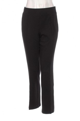 Дамски панталон Helena Vera, Размер XL, Цвят Черен, Цена 19,99 лв.