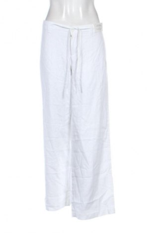 Γυναικείο παντελόνι Hollywood Trading Company, Μέγεθος S, Χρώμα Λευκό, Τιμή 62,99 €