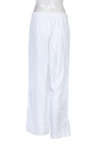 Γυναικείο παντελόνι Hollywood Trading Company, Μέγεθος S, Χρώμα Λευκό, Τιμή 62,99 €