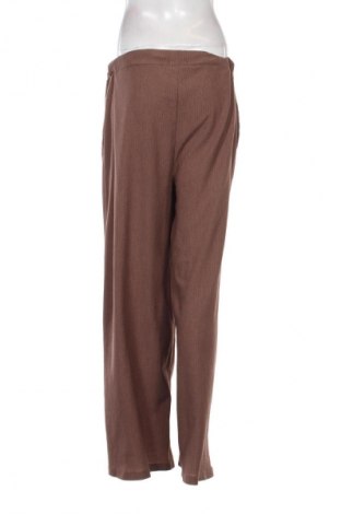 Дамски панталон House, Размер XL, Цвят Кафяв, Цена 29,00 лв.
