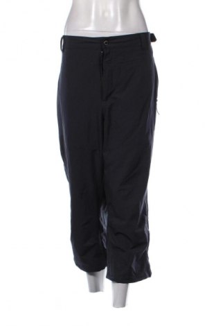 Pantaloni de femei Icepeak, Mărime XXL, Culoare Gri, Preț 101,99 Lei