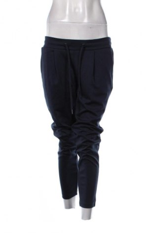 Női nadrág Ichi, Méret L, Szín Kék, Ár 3 159 Ft