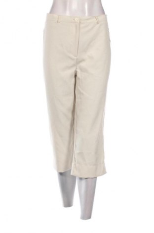 Γυναικείο παντελόνι Identic, Μέγεθος M, Χρώμα Εκρού, Τιμή 18,99 €