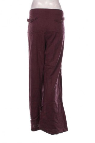 Γυναικείο παντελόνι In Extenso, Μέγεθος 4XL, Χρώμα Βιολετί, Τιμή 14,83 €