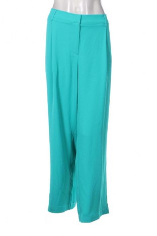 Pantaloni de femei Jana Ina, Mărime 3XL, Culoare Verde, Preț 95,99 Lei