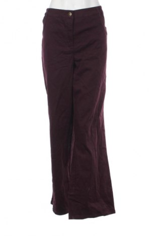 Női nadrág Janet & Joyce, Méret 3XL, Szín Piros, Ár 5 389 Ft