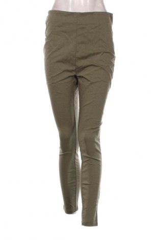 Pantaloni de femei Janina, Mărime XL, Culoare Verde, Preț 72,99 Lei