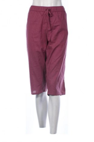 Dámské kalhoty  Janina, Velikost XXL, Barva Popelavě růžová, Cena  366,00 Kč