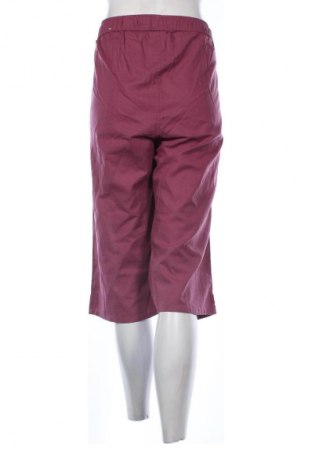 Dámské kalhoty  Janina, Velikost XXL, Barva Popelavě růžová, Cena  366,00 Kč