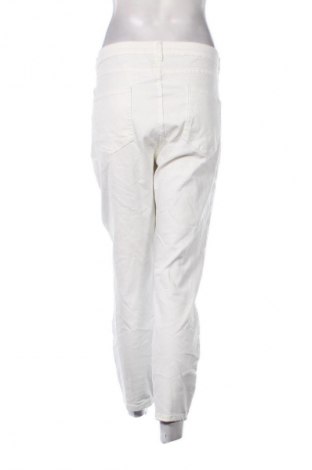 Γυναικείο παντελόνι Janina, Μέγεθος XXL, Χρώμα Λευκό, Τιμή 13,99 €